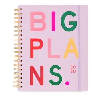 10 Planners That Are So Cute You&rsquo;ll Actually Use Them in the New Year